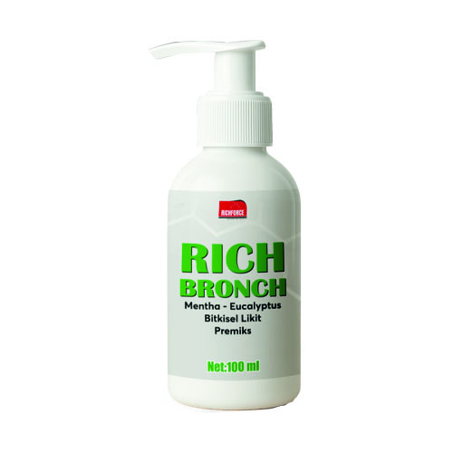 RICH BRONCH