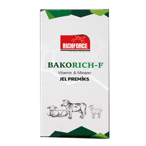 BAKORICH-F JEL PREMİKS 250 ml