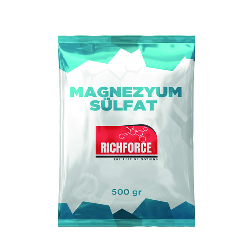 Magnezyum Sülfat 500 gr