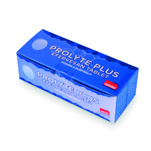 Prolyte Plus Efervesan Tablet 50 gr x 10 Adet